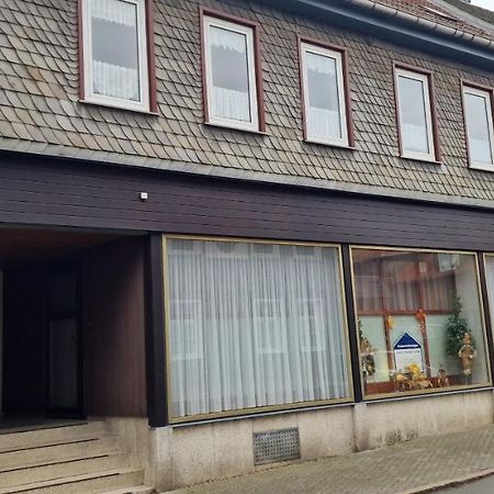 Gaestehaus Rogner Goslar Exterior foto