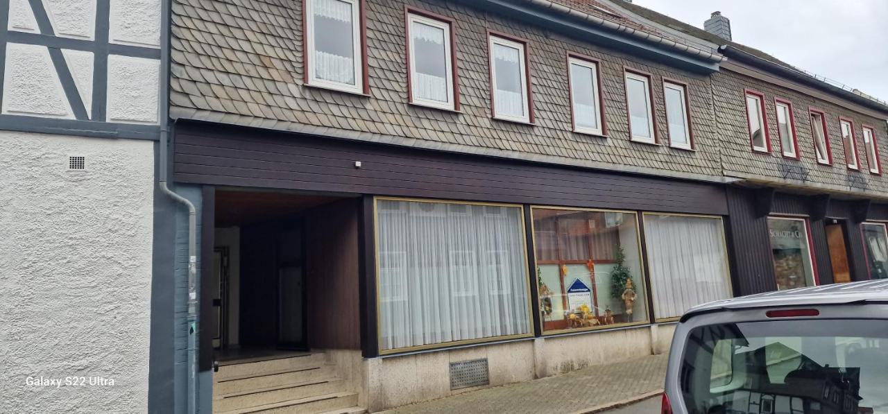 Gaestehaus Rogner Goslar Exterior foto